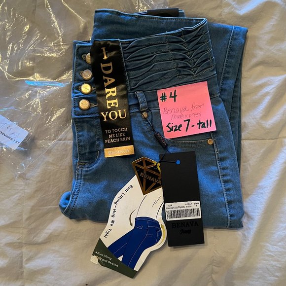 Benava from Moda Xpress - Picture 2 of 9